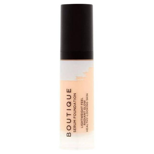 17. + Second Skin Enhancing Foundation