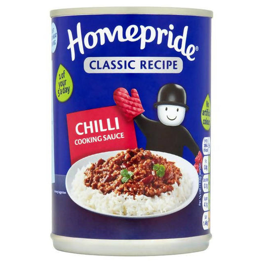 Homepride Chasseur Cooking Sauce 400g McGrocer