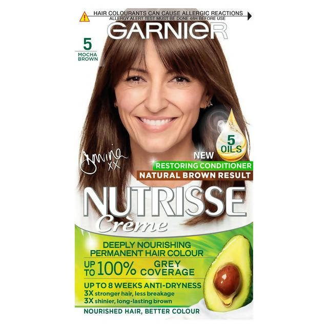 Buy Garnier Color Naturals Mini  Shade 532 Caramel Brown Online at Best  Price of Rs 190  bigbasket