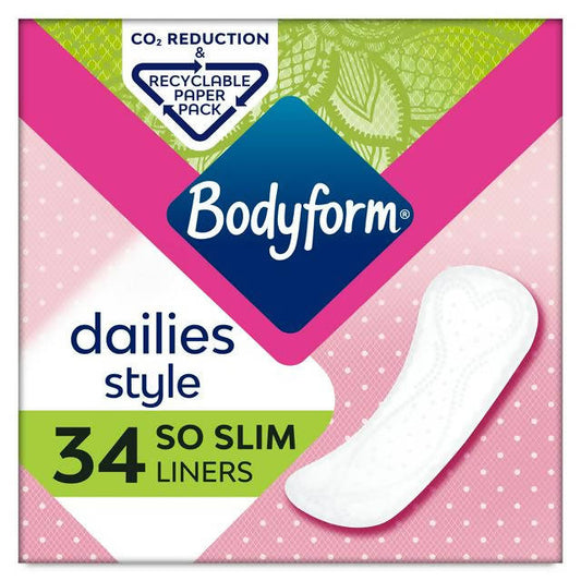 Always Dailies Fresh & Protect Panty Liners Normal x 60