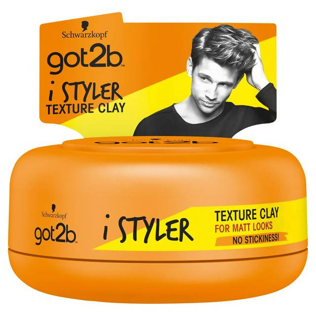 Groomd Hair Styling Clay for Natural texture and Matte Finish Pliable  Texture and Hold Hair Clay 75 g  JioMart