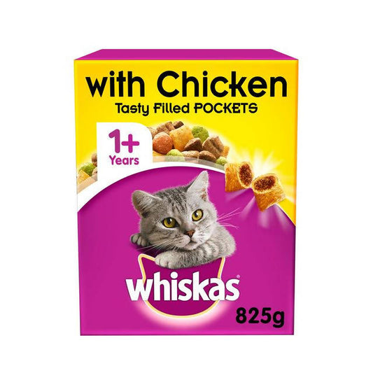 Whiskas kitten deals food asda