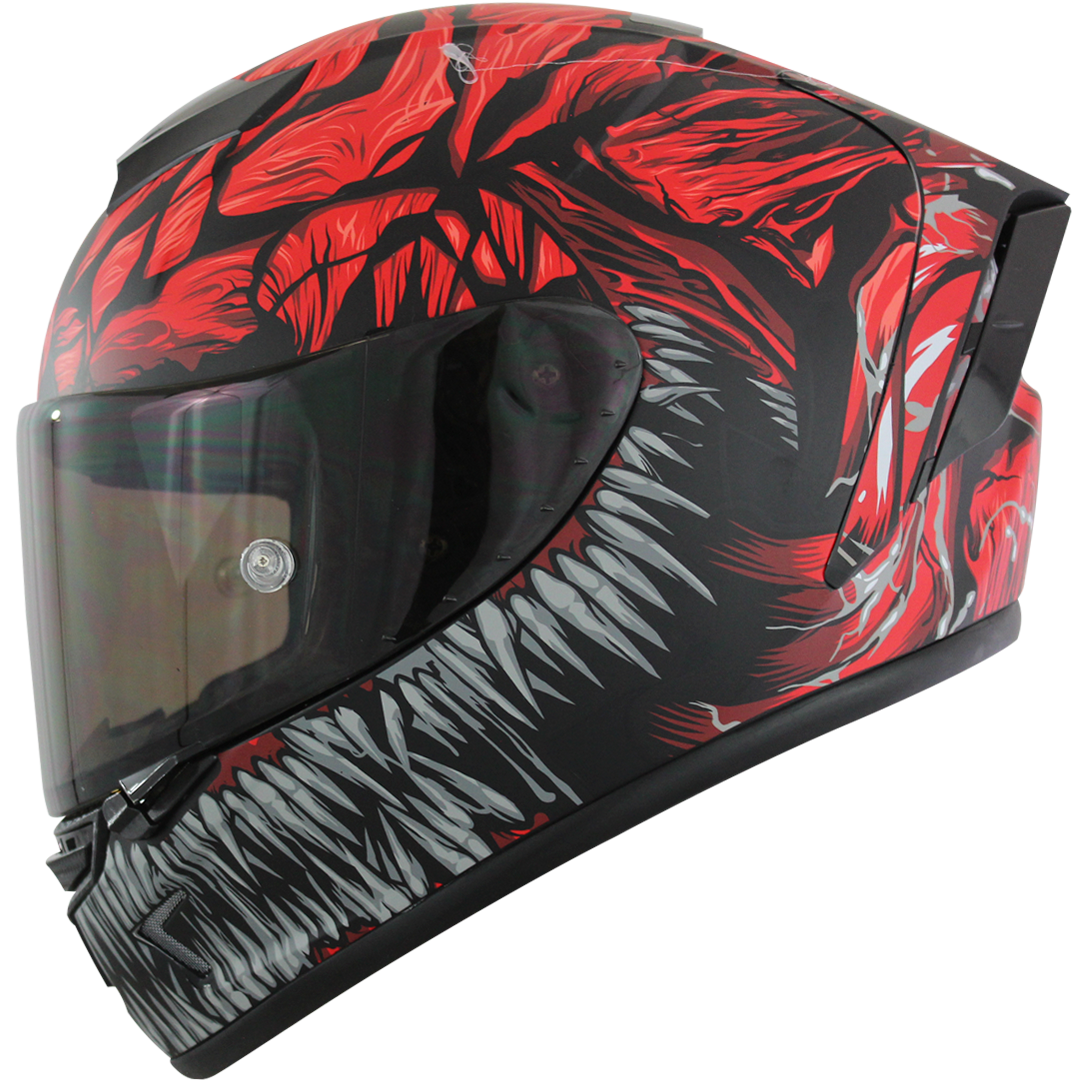 Casco Abatible X-LITE X-1005 Dyad Fibra de Carbono – Vvasser Moto Art