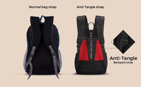 Black/blue Normal School Bag at Rs 195/piece in New Delhi | ID: 14286945673