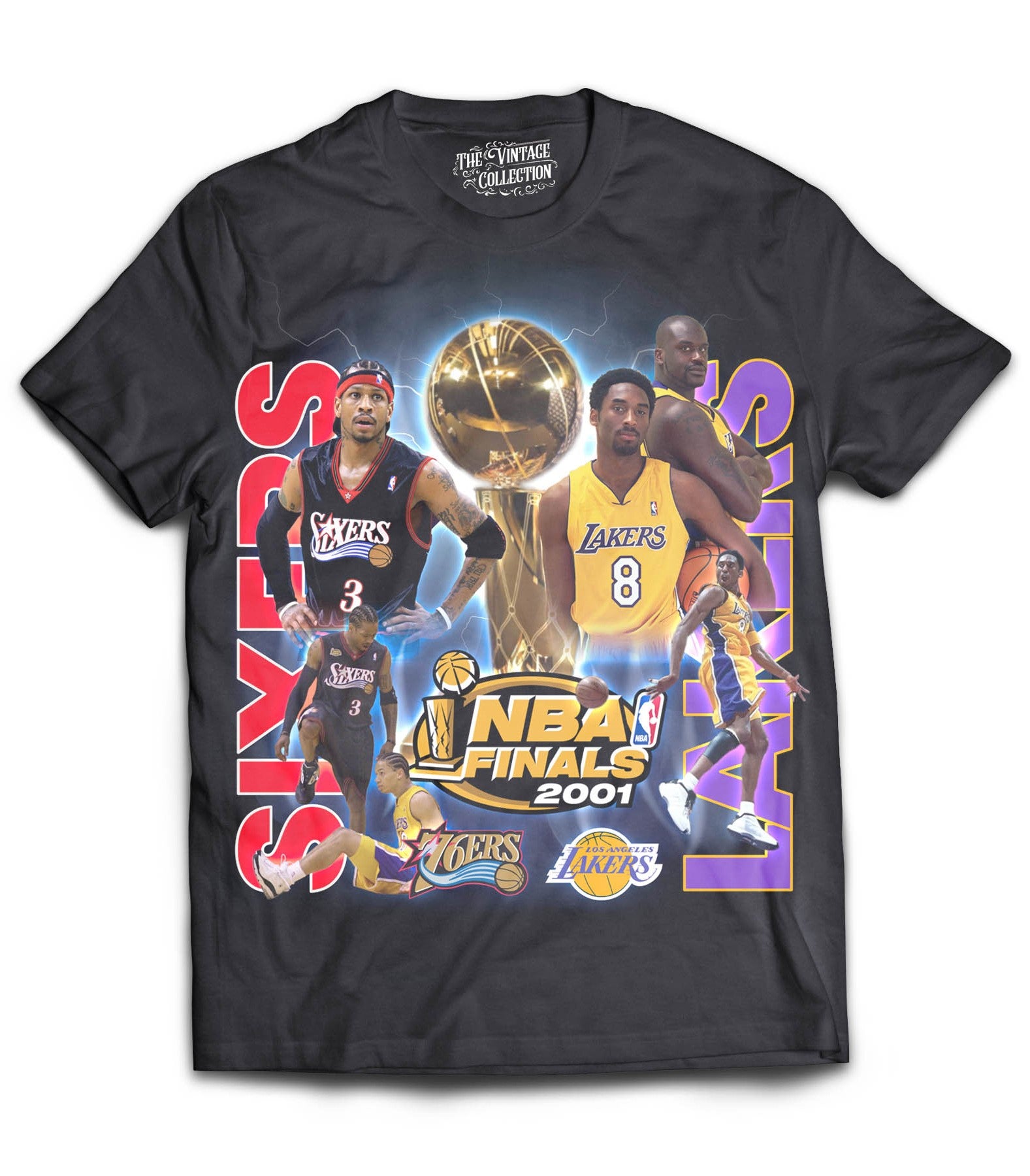 2001 Finals Tribute T-Shirt