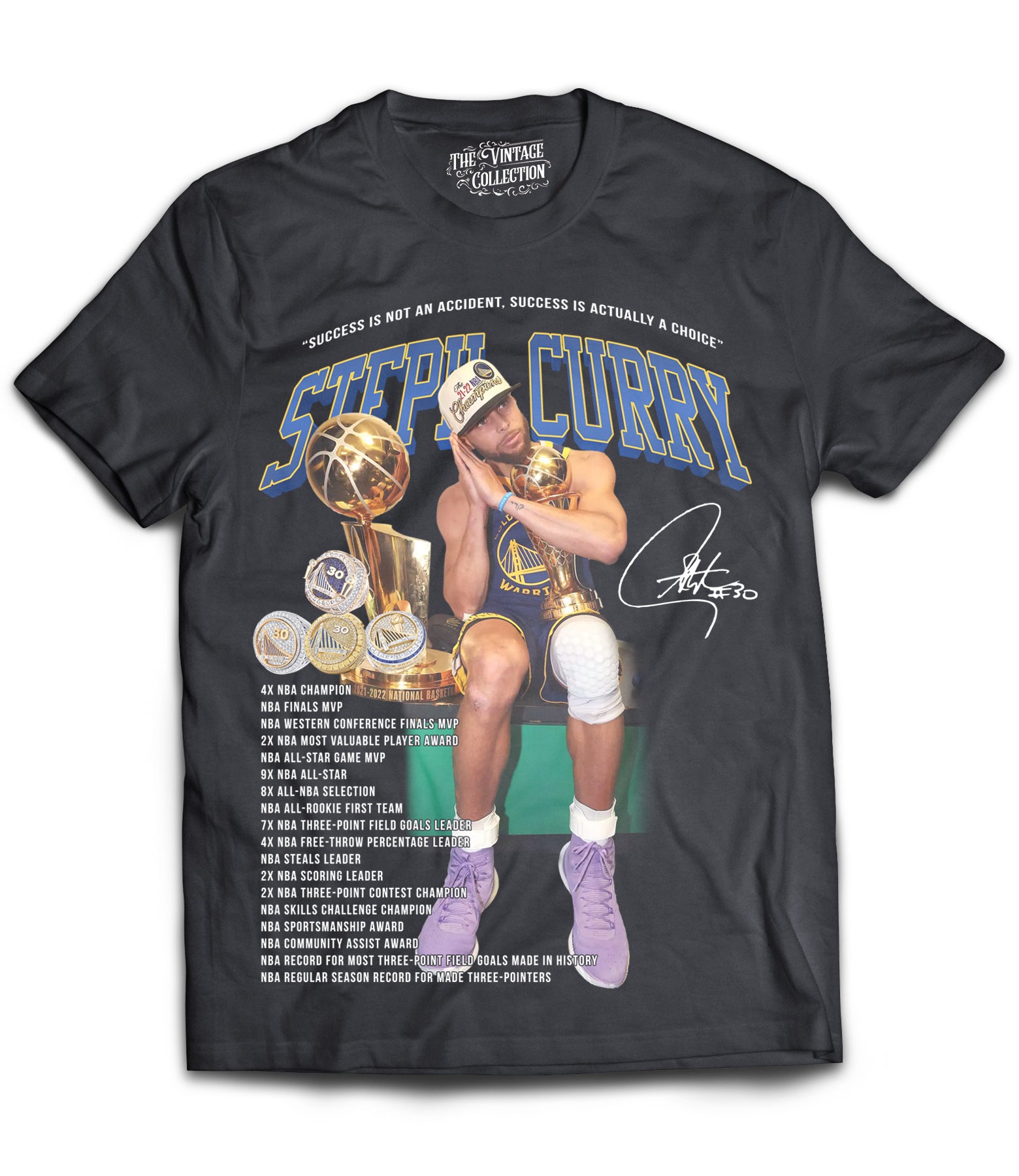 Steph Tribute T-Shirt