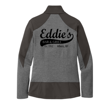 Eddie's Grid Fleece Jacket