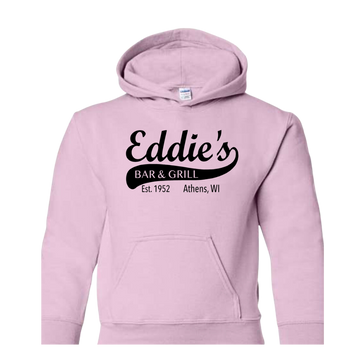 Eddie's Youth Hoodie