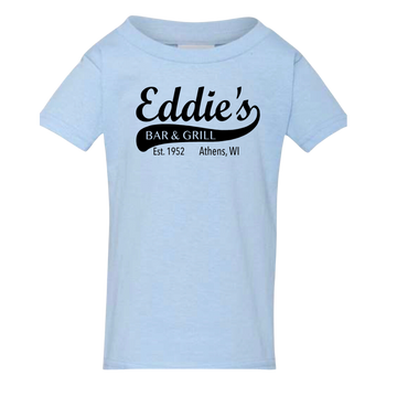 Eddie's Toddler T-shirt