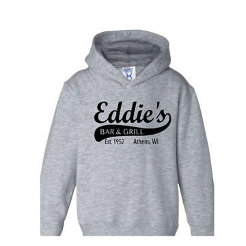 Eddie's Toddler Hoodie