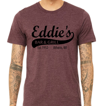 Eddie's T-shirt