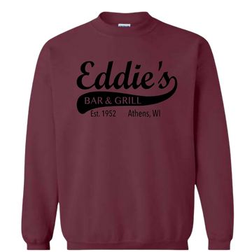 Eddie's Crewneck Sweatshirt