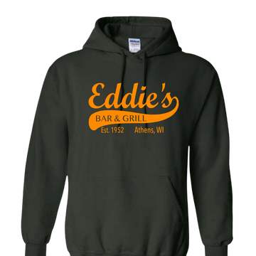 Eddie's Hooded Sweatshirt