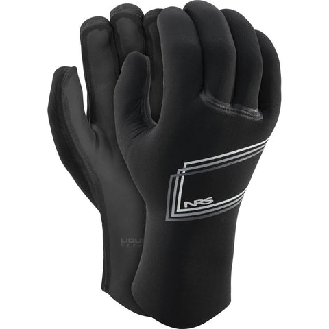 NRS kayak gloves