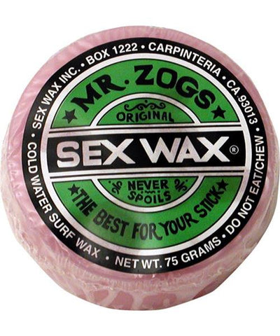 kayak sex wax