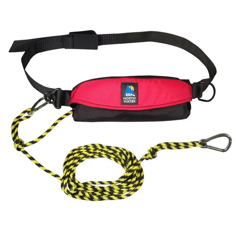 kayak safety tow line