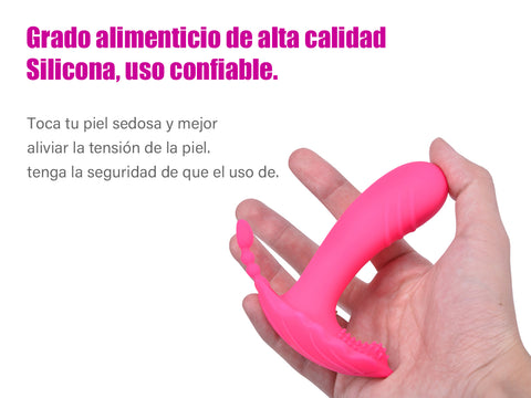 Deseor juguetes sexuales vibradores