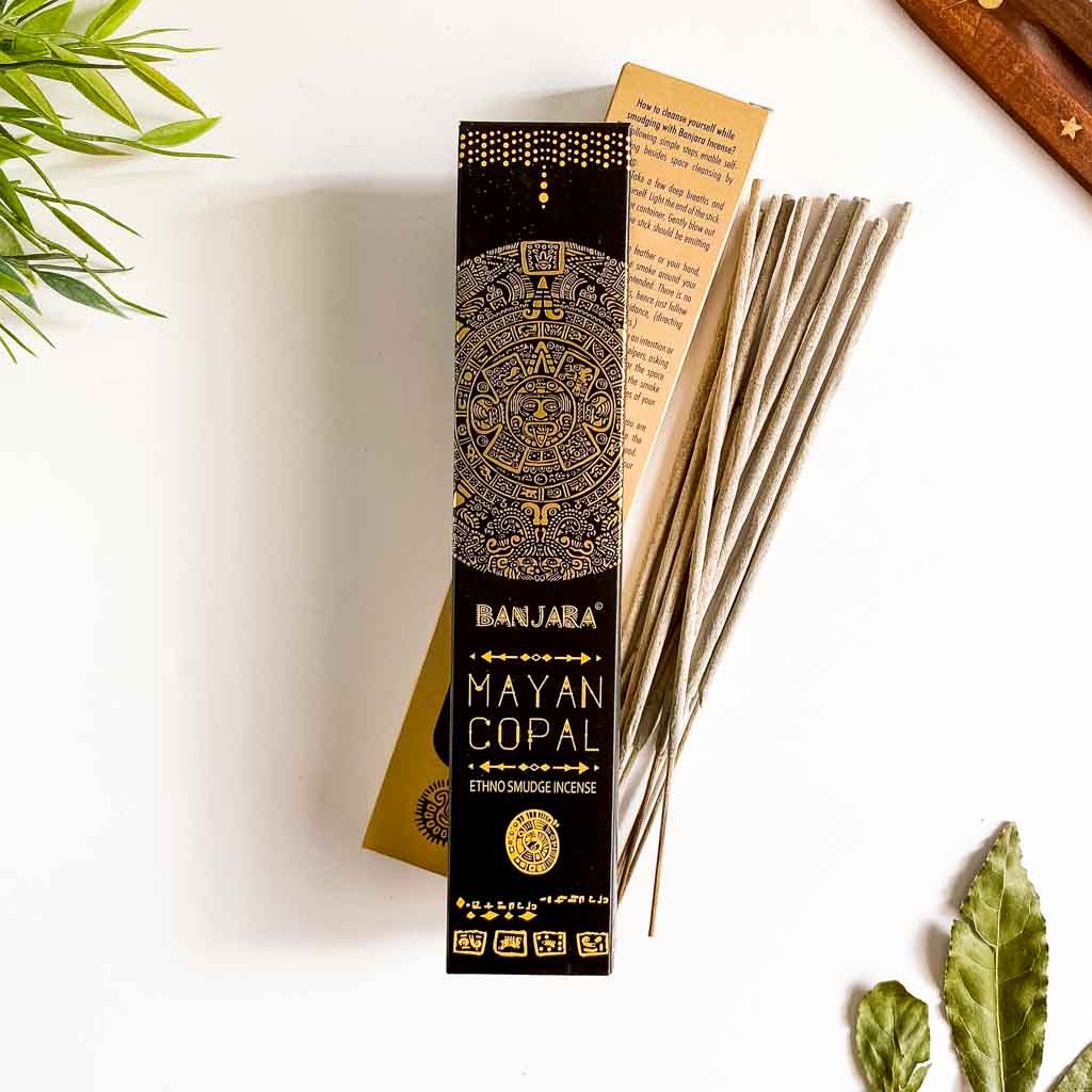 Myrrh Power Incense / Incienso Mirra en Polvo - Tex-Mex Curios.