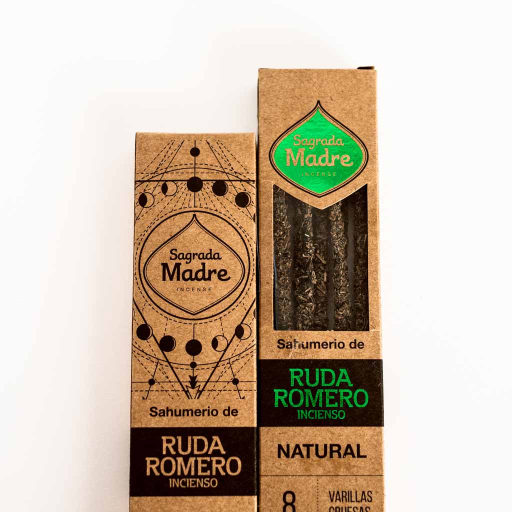 Incienso natural de Palo Santo Romero. - Mia Mare