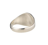 Mens Home Ring in Silver – Effra