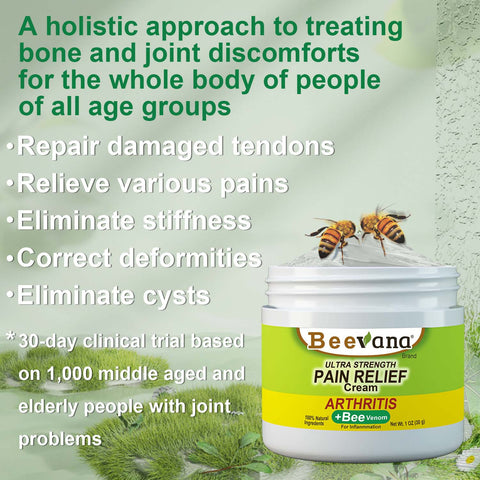 Beevana™ Bee Venom Professional Care Gel