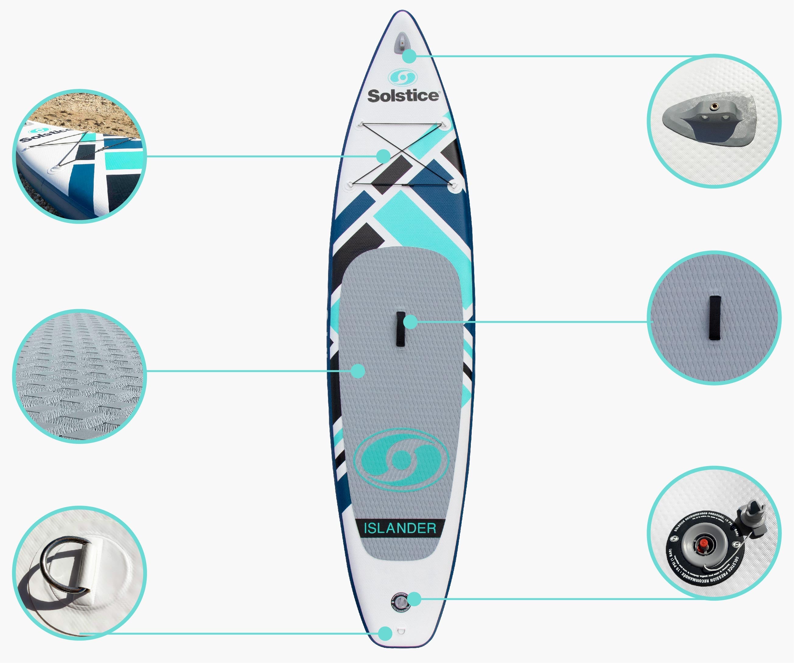 We're giving away a Oceania Solstice Paddle Board! 😍🎉 For the