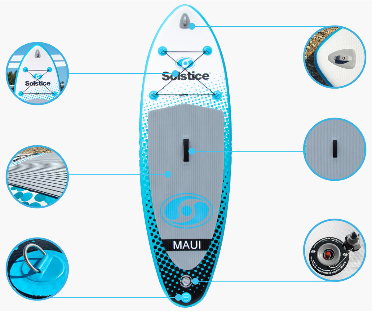 Integrated bungee system, tract pad, D-Rings, bow mount, handle & HR valve.