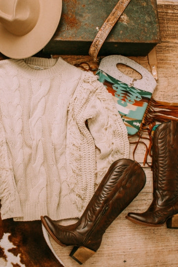 Texan Winter outfit
