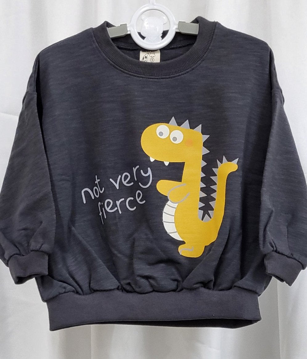 공룡 티셔츠 – Monchouchou