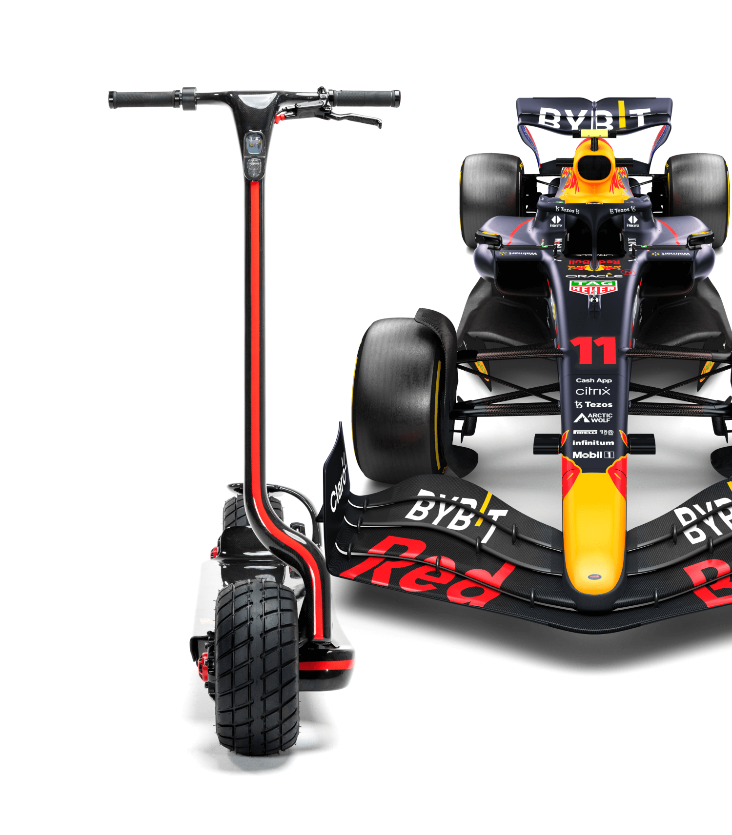 Overview Oracle Red Bull Racing