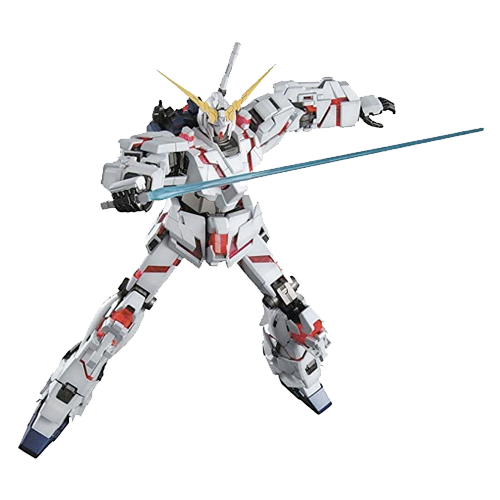 MG RX-0 Unicorn Gundam (OVA Ver.) 1/100