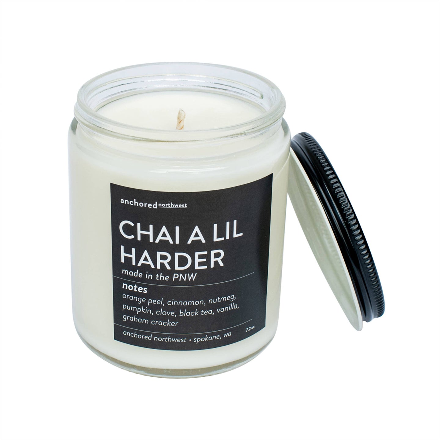 Chai a lil Harder Classic Tumbler Candle