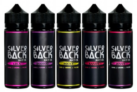 SILVER BACK - VAPE TOOLS