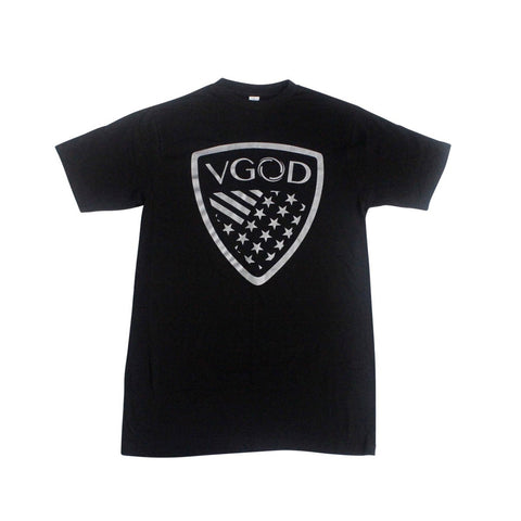 VGOD, Silver Logo T-Shirt - VAPE TOOLS