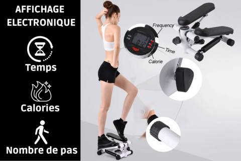 stepper pro explication