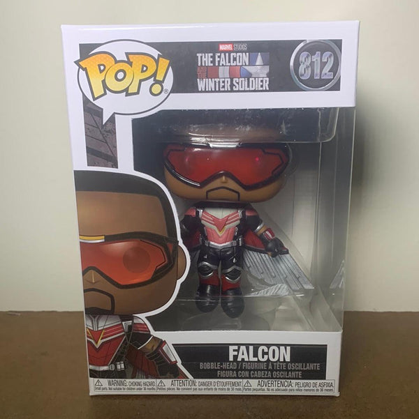 falcon 812 funko