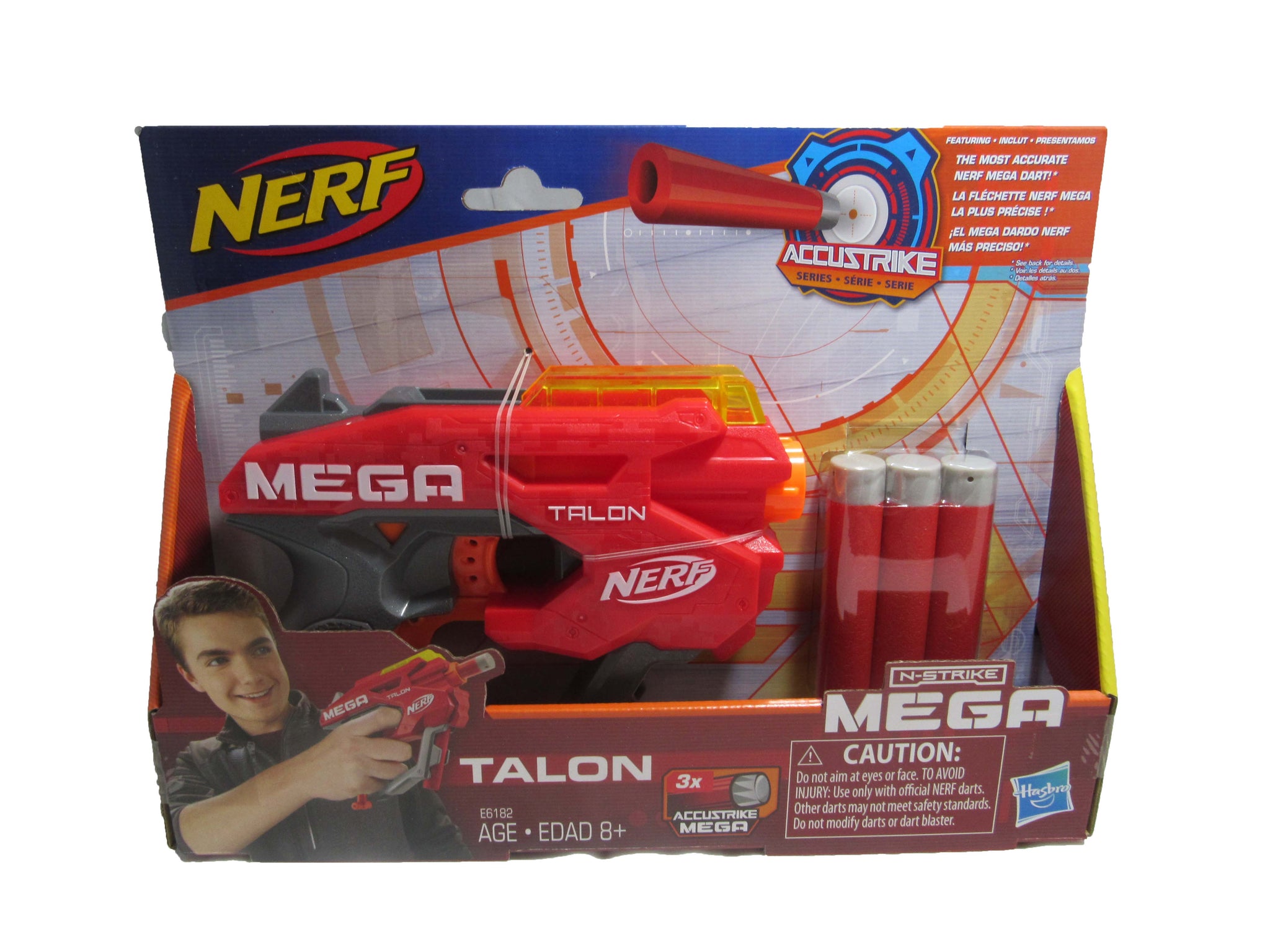Mega Talon Gun| PopFictionParlor