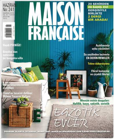 Maison Française Haziran 2015-1
