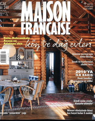 Maison Française Ocak 2016-1