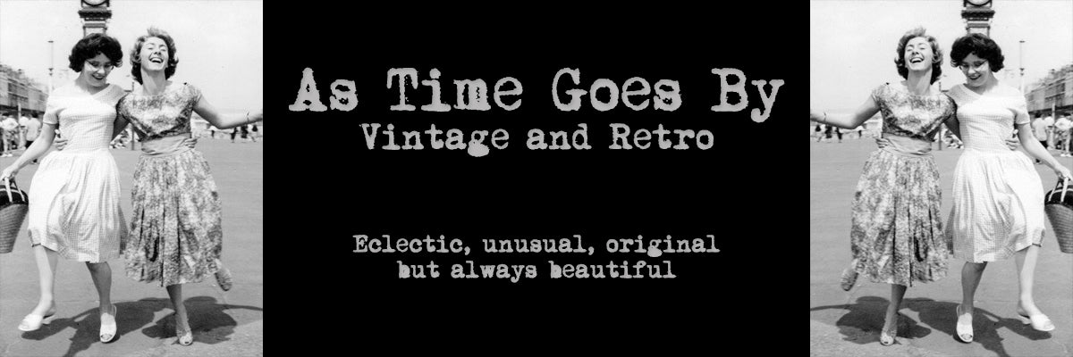 As Time Goes By Vintage