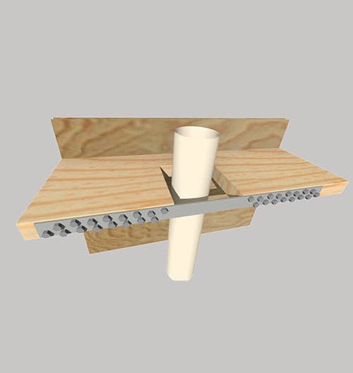 Joist Repair Kit - 24 Strap