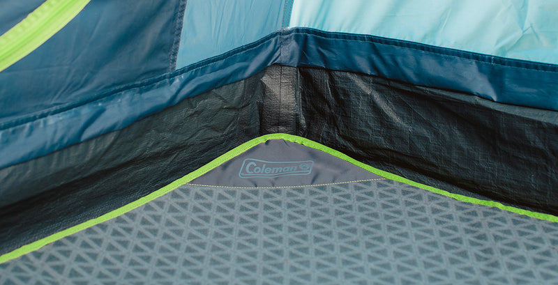 Coleman Universal Tent Carpet - Small (Fits 4)