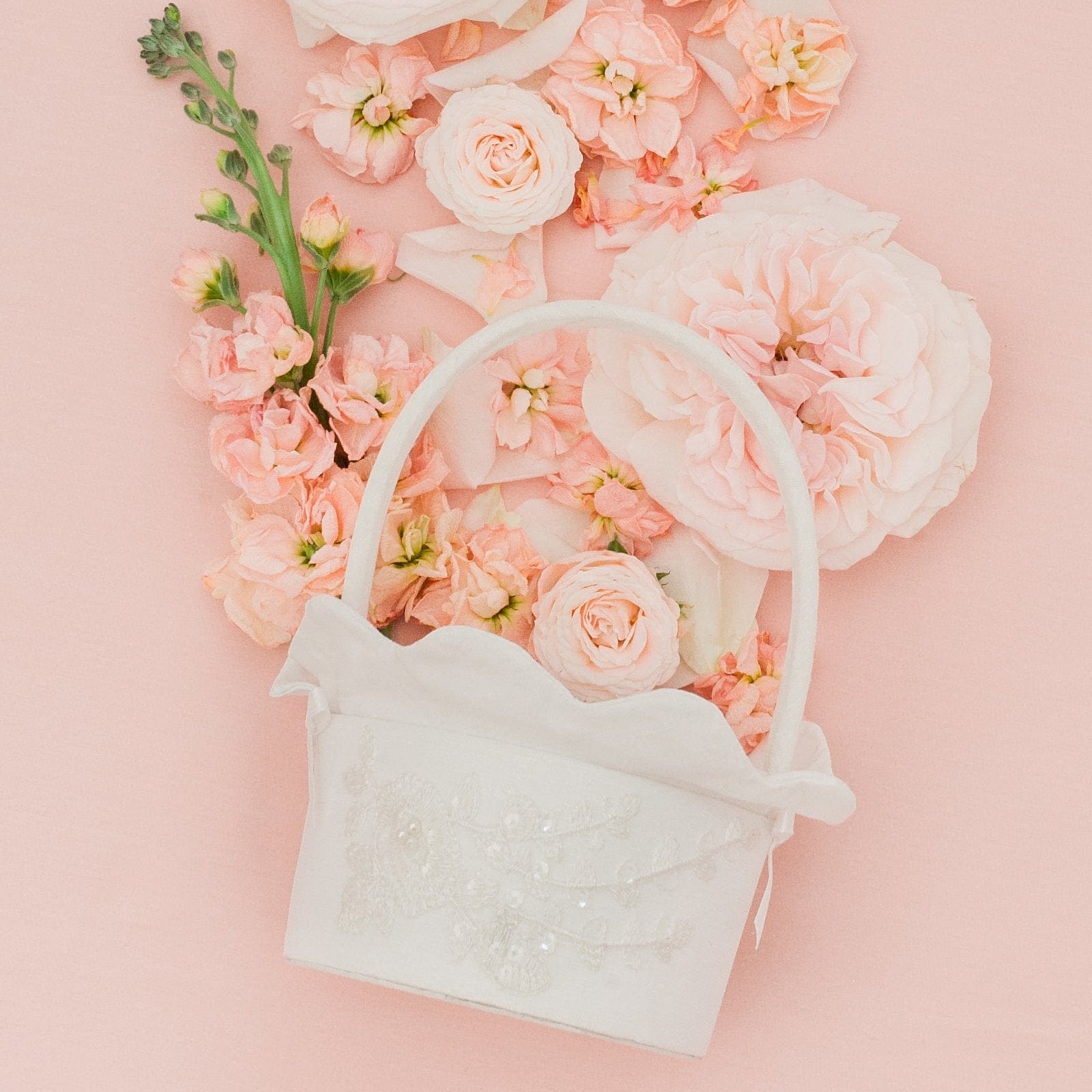 The Meaning Behind the Flower Girl and Ring Bearer Tradition: We're  Actually Okay With Them Just Stealing the Show, Though