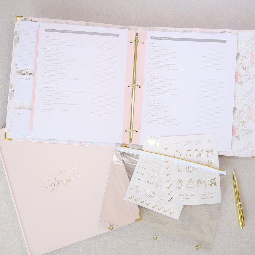 Wedding Guest Books & Pens – Weddings Gifted
