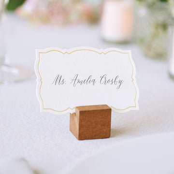 Style Me Pretty Wedding Card Box