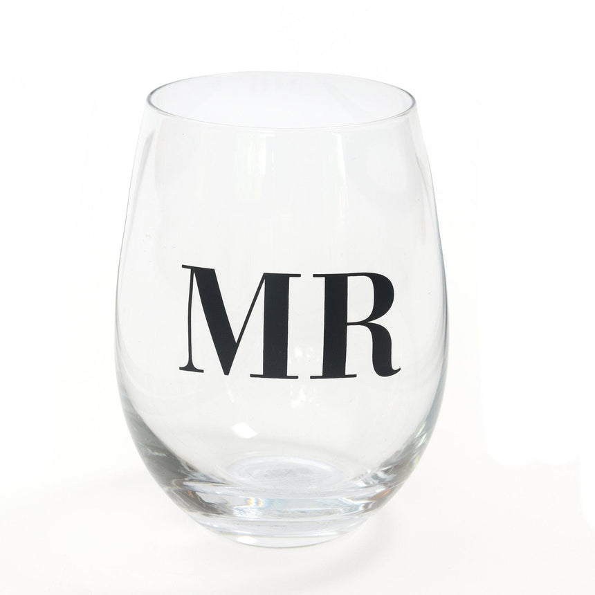 Yes Please Wine Glass — Trudy's Hallmark