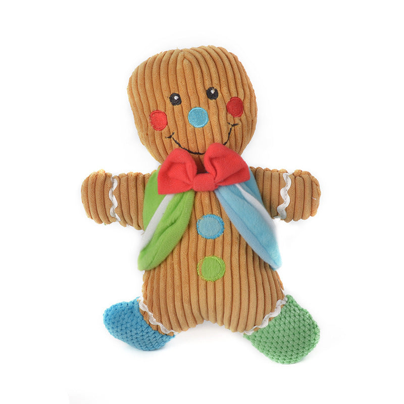 gingerbread plush