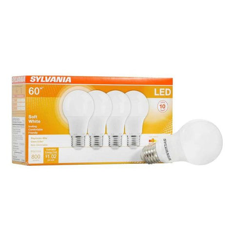 Sylvania Home Lighting A19 LED Bulb