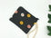 Polka Dot Daisies Little Girls Wristlet