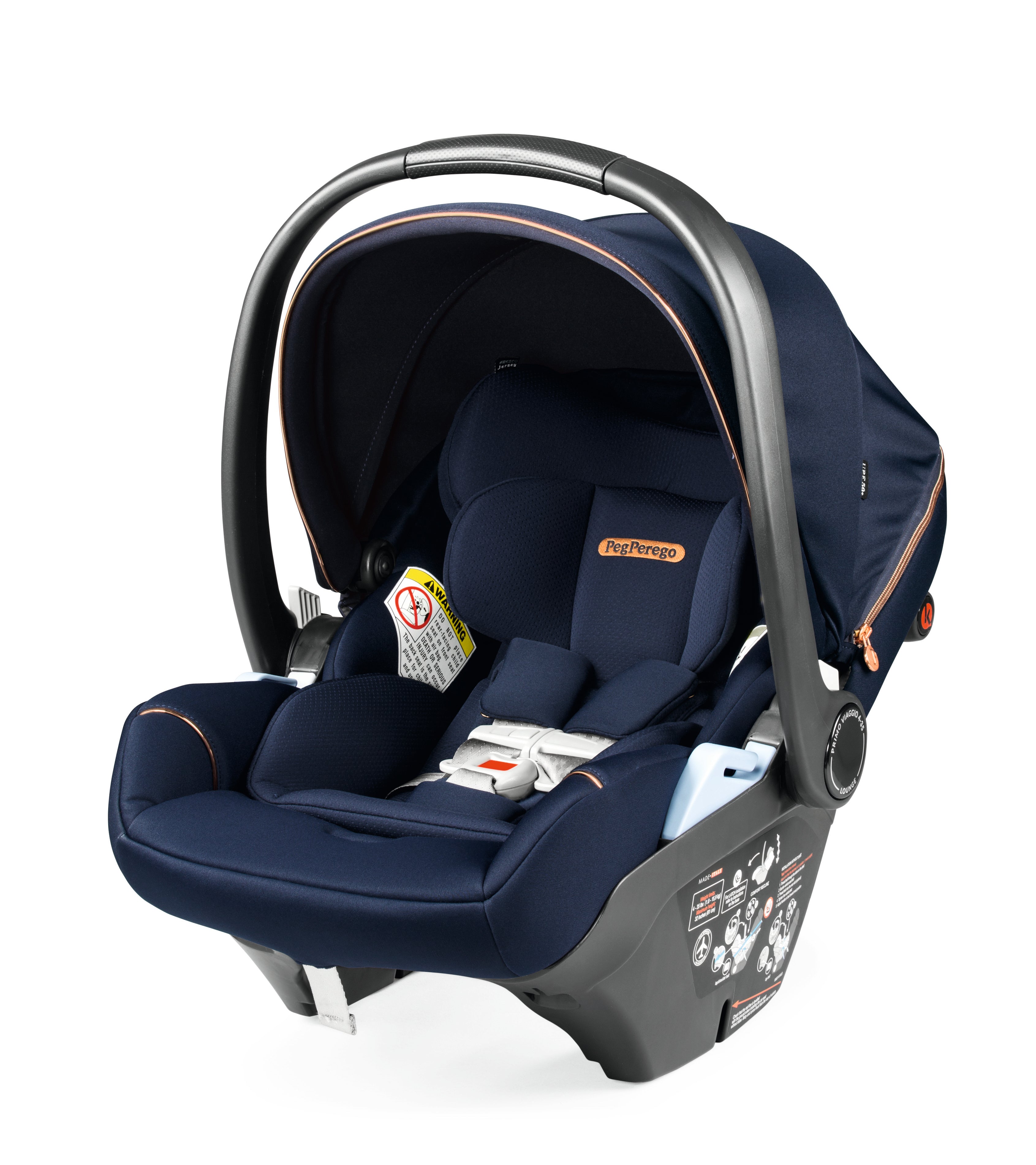 Peg-Perego Primo Viaggio 4-35 Lounge Infant Car Seat